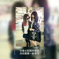 qq女生带字闺蜜头像_一生的好闺蜜