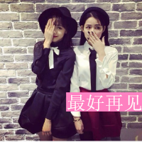 带字的两人闺蜜头像_情谊比天大