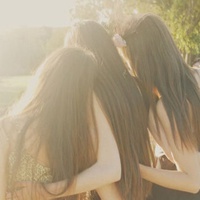 三人姐妹qq头像_专属于姐妹的情谊