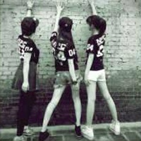 三人姐妹qq头像_专属于姐妹的情谊