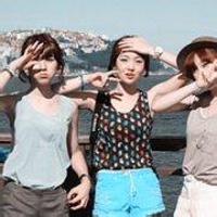 三人姐妹qq头像_专属于姐妹的情谊