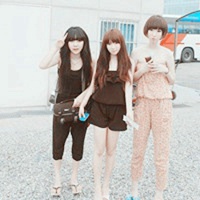 三人姐妹qq头像_专属于姐妹的情谊