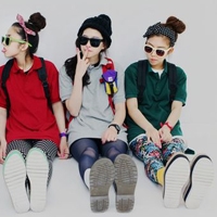 三人姐妹qq头像_专属于姐妹的情谊