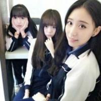 姐妹三人qq头像_微信三姐妹头像