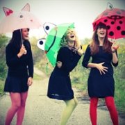 姐妹三人qq头像_微信三姐妹头像