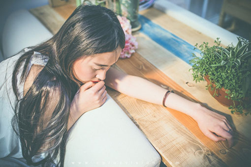 非主流小清新女生图片