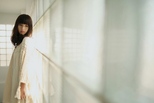 非主流小清新女生图片