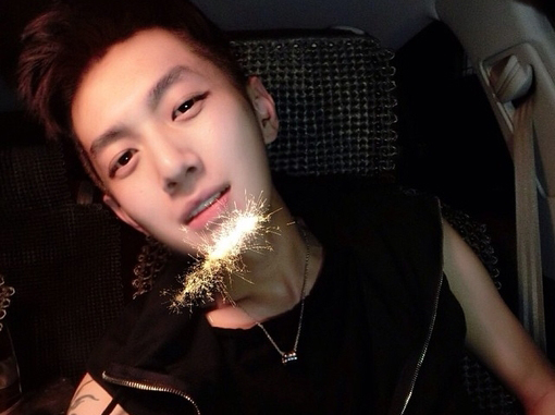 一个人男生非主流QQ图片