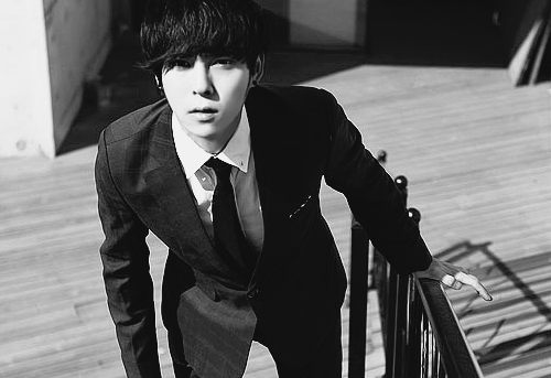 一个人男生非主流QQ图片