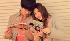 非主流情侣图片一左一右 qq非主流情侣图片