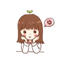 可爱卡通qq情侣头像一对两张_用尽一生陪伴你