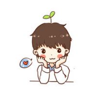 可爱卡通qq情侣头像一对两张_用尽一生陪伴你