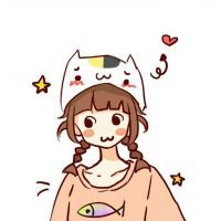 可爱卡通qq情侣头像一对两张_用尽一生陪伴你