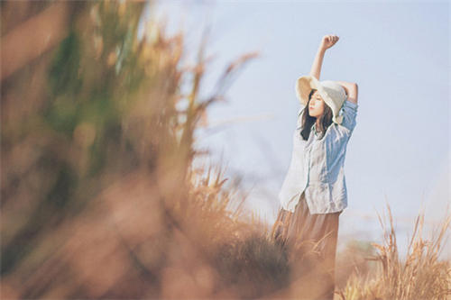 非主流唯美女生图片大全