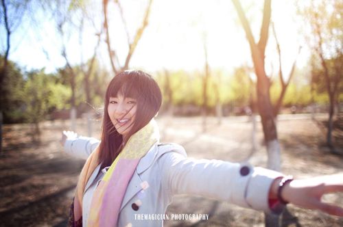 非主流唯美女生图片大全