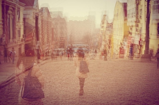 女生图片非主流不带字