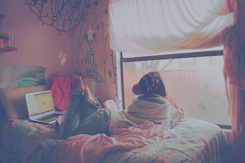 女生图片非主流不带字