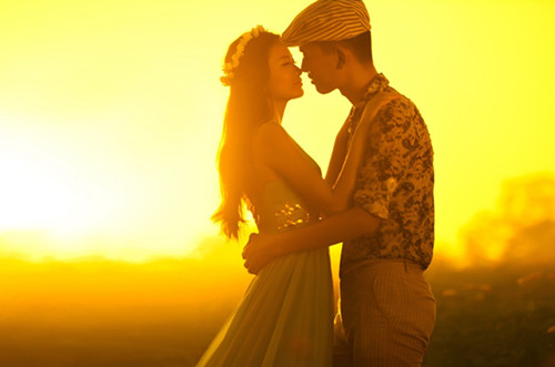 非主流情侣拥抱图片大全