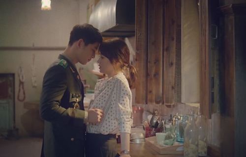 非主流情侣拥抱图片大全