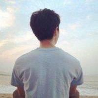 帅气背影男生头像_微信男生背影头像