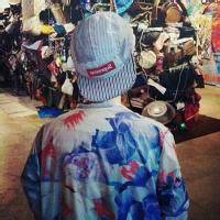 帅气背影男生头像_微信男生背影头像