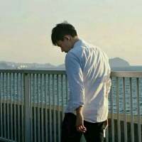 帅气背影男生头像_微信男生背影头像