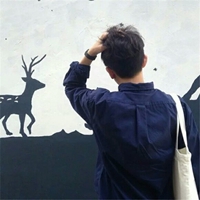 帅气背影男生头像_微信男生背影头像