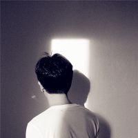 帅气背影男生头像_微信男生背影头像