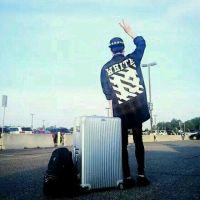 帅气背影男生头像_微信男生背影头像