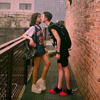 幸福恩爱的双人情侣头像_甜蜜幸福的生活