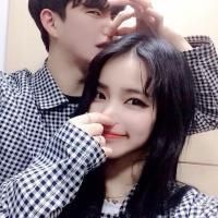 幸福恩爱的双人情侣头像_甜蜜幸福的生活