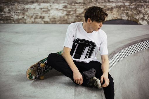 非主流图片男生超帅气