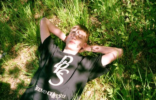 非主流图片男生超帅气