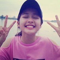 非主流可爱女生头像_可爱美女子