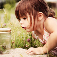 非主流可爱女生头像_可爱美女子