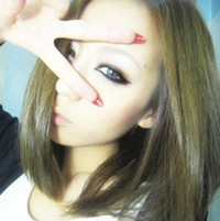 非主流可爱女生头像_可爱美女子