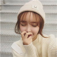 非主流可爱女生头像_可爱美女子