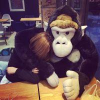 非主流可爱女生头像_可爱美女子