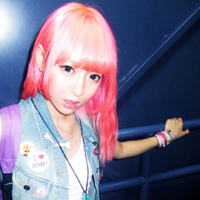 非主流可爱女生头像_可爱美女子