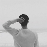 背影qq头像男生_有男人味的背影