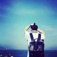 背影qq头像男生_有男人味的背影