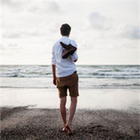 背影qq头像男生_有男人味的背影