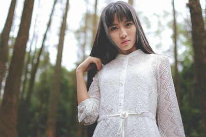 非主流壁纸图片女生版