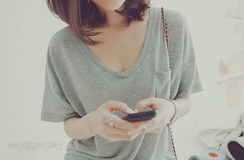 非主流壁纸图片女生版