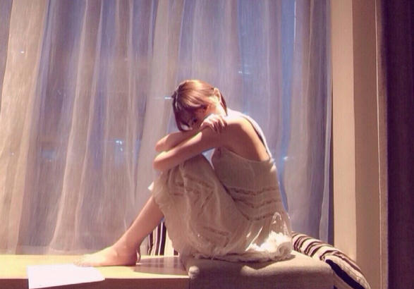 非主流壁纸图片女生版