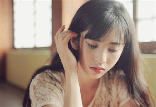 非主流壁纸图片女生版