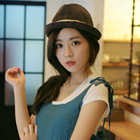 qq可爱女生头像_萌萌哒的女生