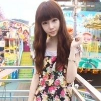 qq可爱女生头像_萌萌哒的女生