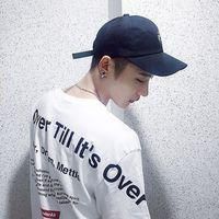 迷人微笑的非主流男生头像