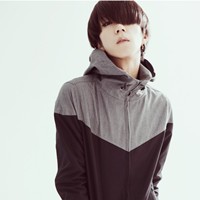 迷人微笑的非主流男生头像